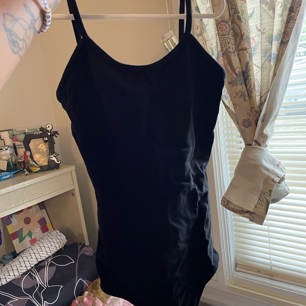 Black Leotard